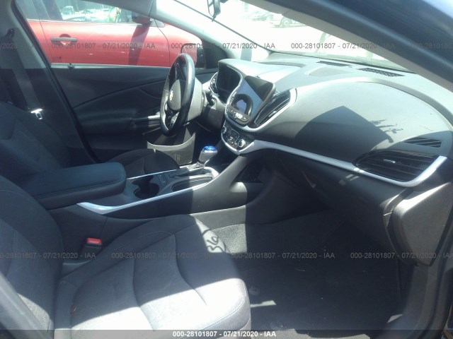 Photo 4 VIN: 1G1RC6S56HU153473 - CHEVROLET VOLT 