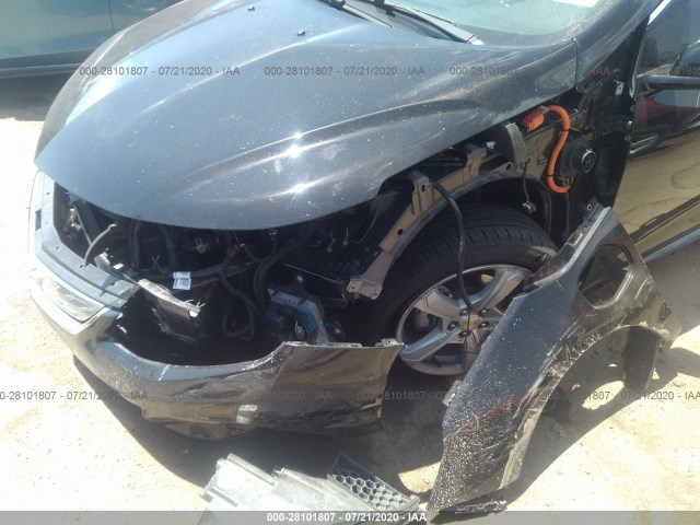 Photo 5 VIN: 1G1RC6S56HU153473 - CHEVROLET VOLT 