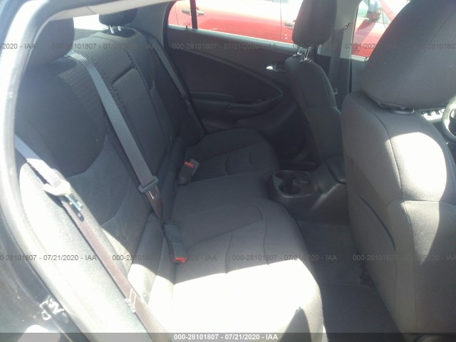 Photo 7 VIN: 1G1RC6S56HU153473 - CHEVROLET VOLT 