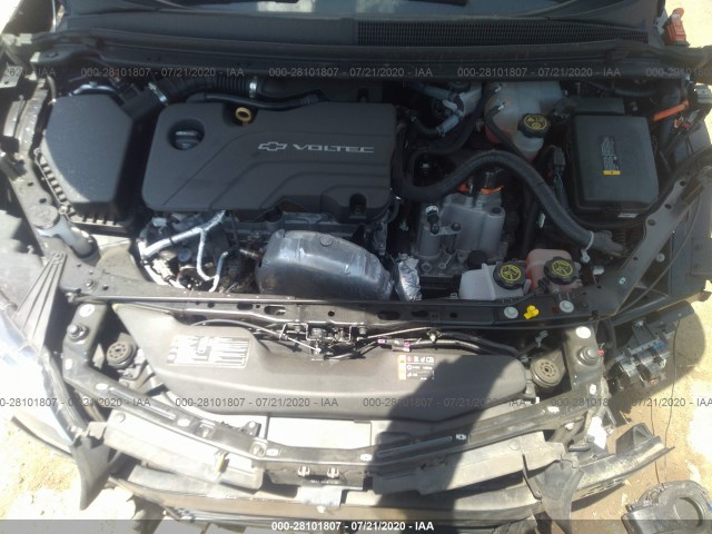 Photo 9 VIN: 1G1RC6S56HU153473 - CHEVROLET VOLT 