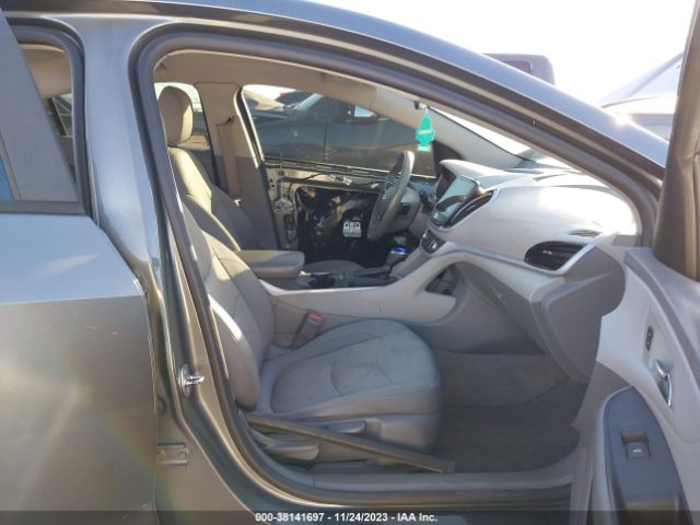 Photo 4 VIN: 1G1RC6S56HU157250 - CHEVROLET VOLT 