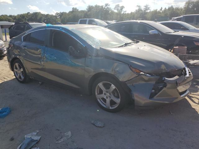 Photo 3 VIN: 1G1RC6S56HU160147 - CHEVROLET VOLT LT 