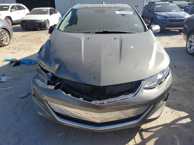 Photo 4 VIN: 1G1RC6S56HU160147 - CHEVROLET VOLT LT 