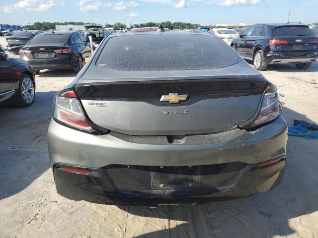 Photo 5 VIN: 1G1RC6S56HU160147 - CHEVROLET VOLT LT 