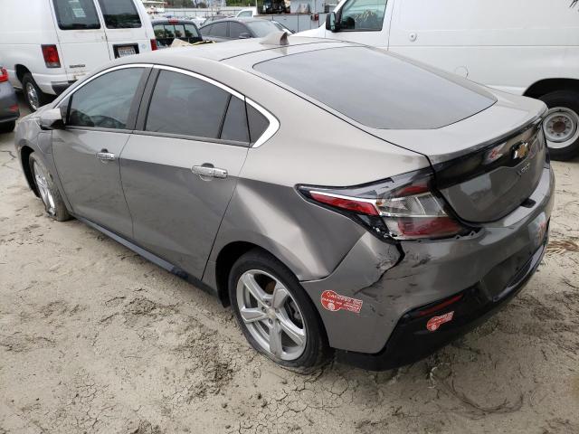 Photo 1 VIN: 1G1RC6S56HU170841 - CHEVROLET VOLT LT 