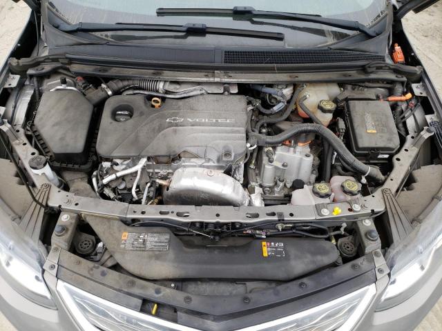 Photo 10 VIN: 1G1RC6S56HU170841 - CHEVROLET VOLT LT 