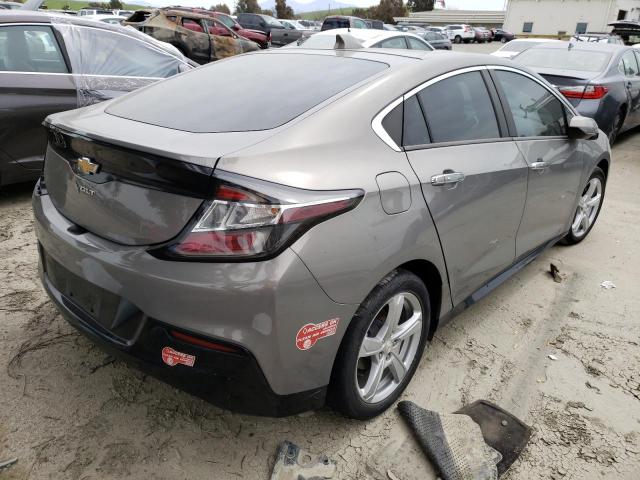 Photo 2 VIN: 1G1RC6S56HU170841 - CHEVROLET VOLT LT 