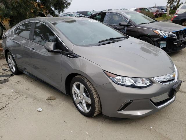 Photo 3 VIN: 1G1RC6S56HU170841 - CHEVROLET VOLT LT 