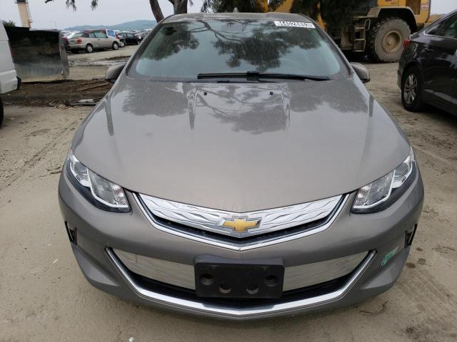 Photo 4 VIN: 1G1RC6S56HU170841 - CHEVROLET VOLT LT 