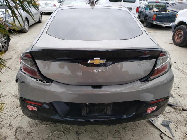 Photo 5 VIN: 1G1RC6S56HU170841 - CHEVROLET VOLT LT 