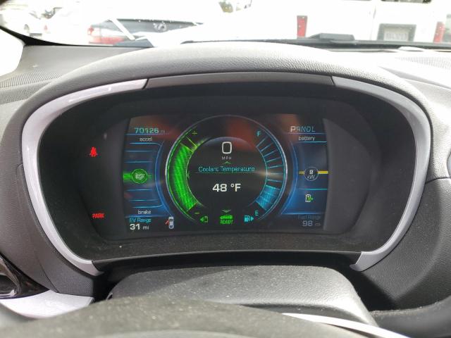 Photo 8 VIN: 1G1RC6S56HU170841 - CHEVROLET VOLT LT 