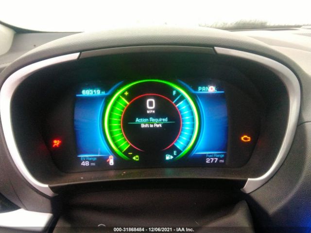 Photo 6 VIN: 1G1RC6S56HU175697 - CHEVROLET VOLT 