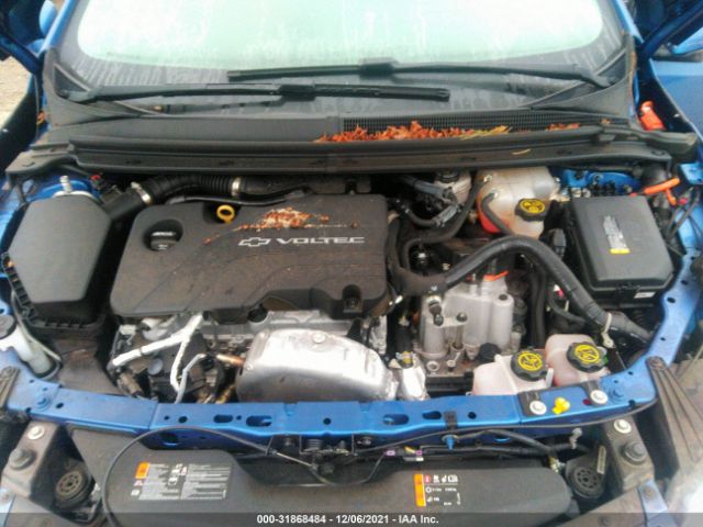 Photo 9 VIN: 1G1RC6S56HU175697 - CHEVROLET VOLT 