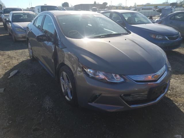 Photo 0 VIN: 1G1RC6S56HU177353 - CHEVROLET VOLT LT 