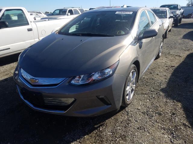 Photo 1 VIN: 1G1RC6S56HU177353 - CHEVROLET VOLT LT 