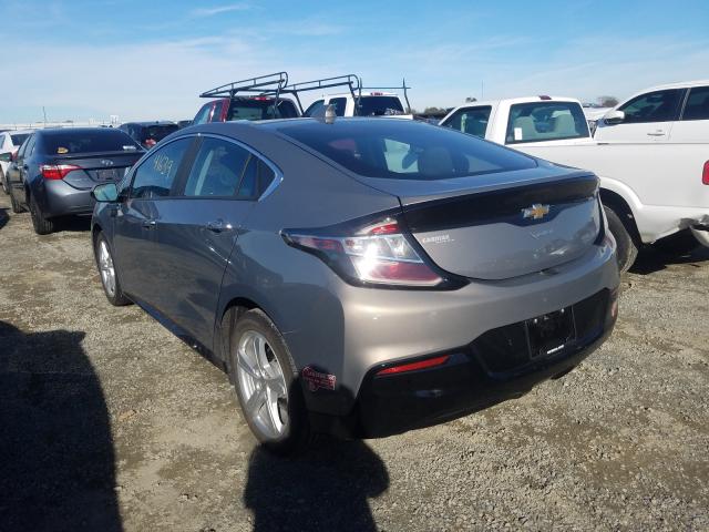 Photo 2 VIN: 1G1RC6S56HU177353 - CHEVROLET VOLT LT 