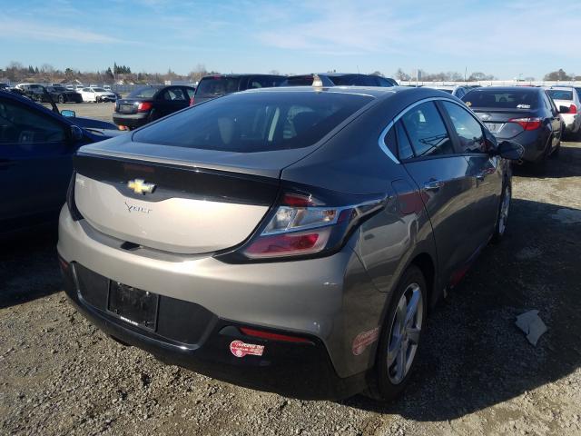 Photo 3 VIN: 1G1RC6S56HU177353 - CHEVROLET VOLT LT 