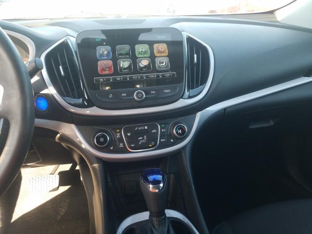 Photo 8 VIN: 1G1RC6S56HU177353 - CHEVROLET VOLT LT 