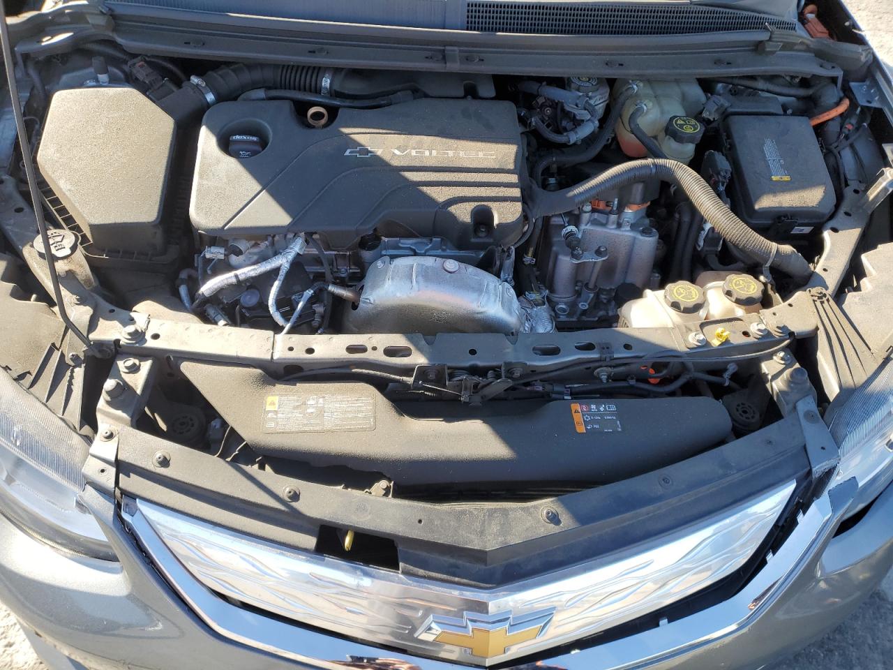 Photo 10 VIN: 1G1RC6S56HU177658 - CHEVROLET VOLT 