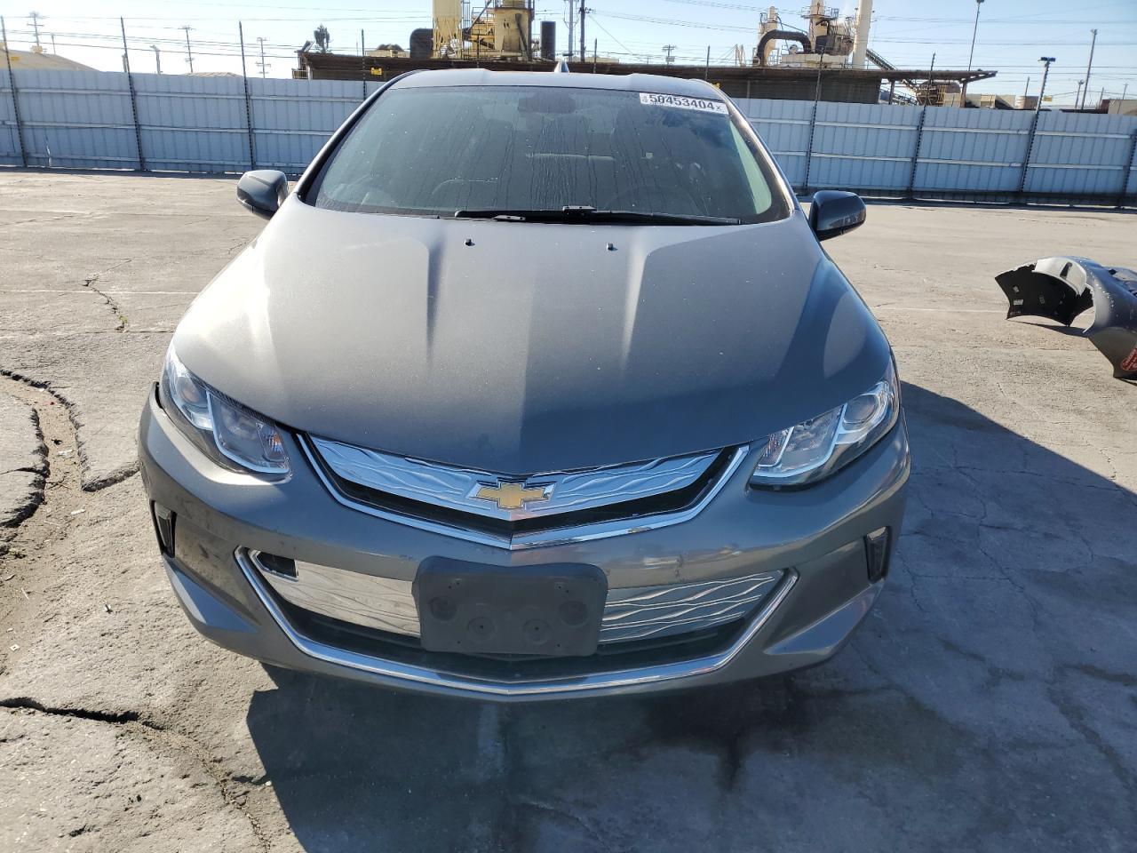 Photo 4 VIN: 1G1RC6S56HU177658 - CHEVROLET VOLT 