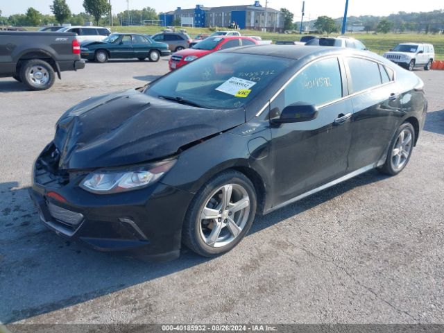 Photo 1 VIN: 1G1RC6S56HU184741 - CHEVROLET VOLT 