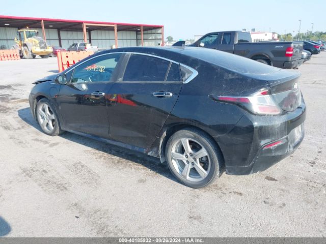 Photo 2 VIN: 1G1RC6S56HU184741 - CHEVROLET VOLT 