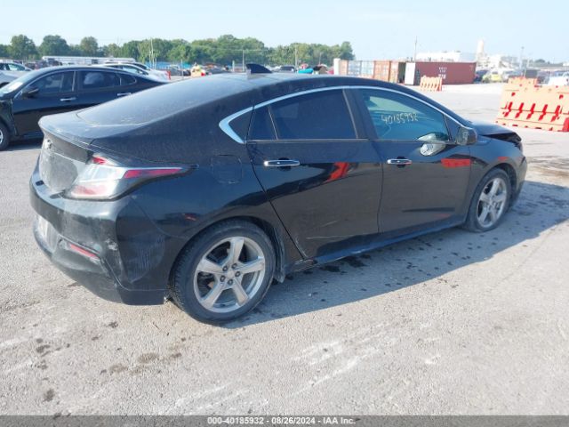 Photo 3 VIN: 1G1RC6S56HU184741 - CHEVROLET VOLT 