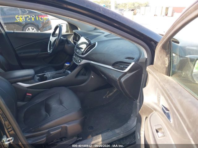 Photo 4 VIN: 1G1RC6S56HU184741 - CHEVROLET VOLT 