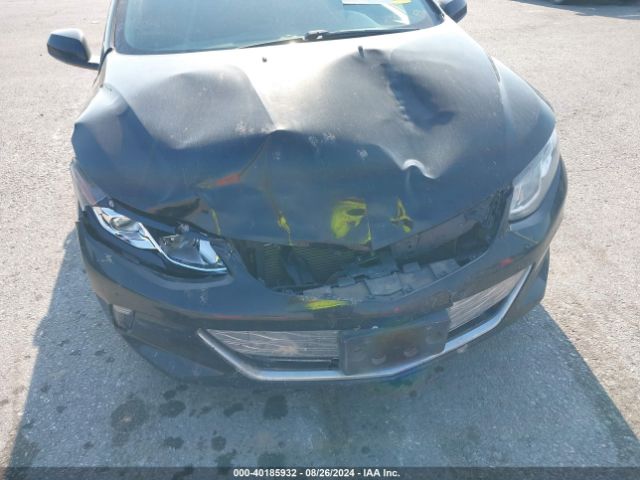 Photo 5 VIN: 1G1RC6S56HU184741 - CHEVROLET VOLT 