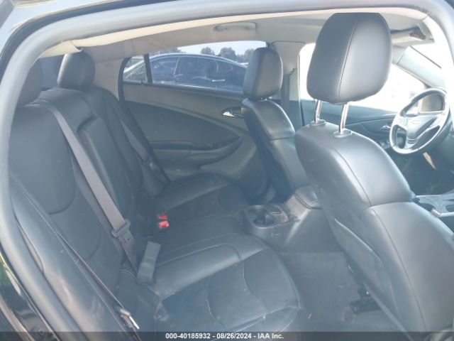 Photo 7 VIN: 1G1RC6S56HU184741 - CHEVROLET VOLT 