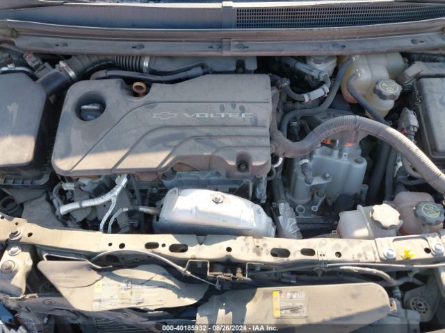 Photo 9 VIN: 1G1RC6S56HU184741 - CHEVROLET VOLT 