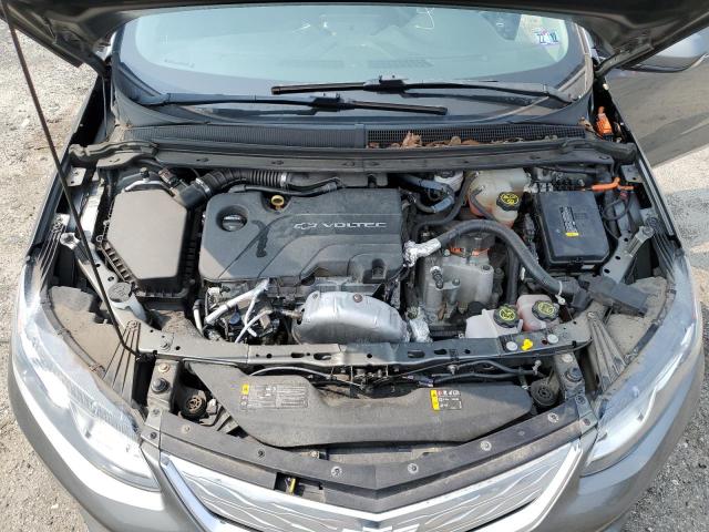 Photo 10 VIN: 1G1RC6S56HU194881 - CHEVROLET VOLT LT 