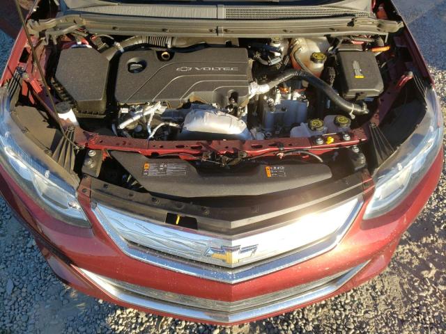 Photo 6 VIN: 1G1RC6S56HU195111 - CHEVROLET VOLT LT 