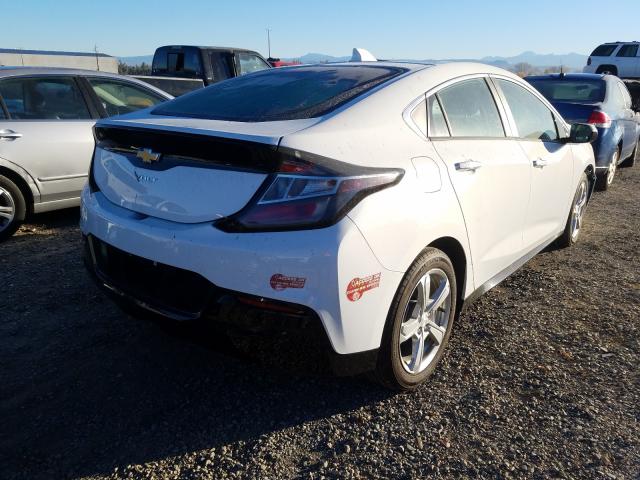 Photo 3 VIN: 1G1RC6S56HU201862 - CHEVROLET VOLT LT 