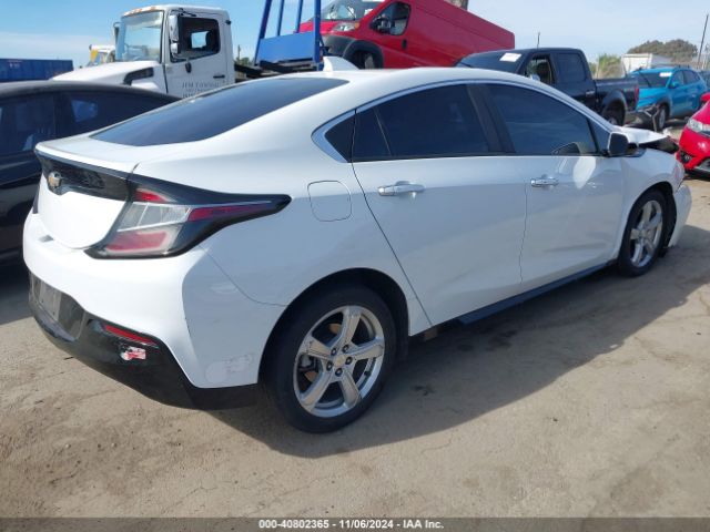 Photo 3 VIN: 1G1RC6S56HU204406 - CHEVROLET VOLT 