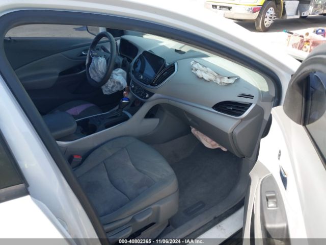 Photo 4 VIN: 1G1RC6S56HU204406 - CHEVROLET VOLT 