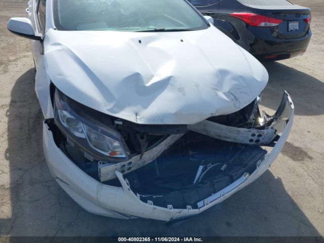 Photo 5 VIN: 1G1RC6S56HU204406 - CHEVROLET VOLT 