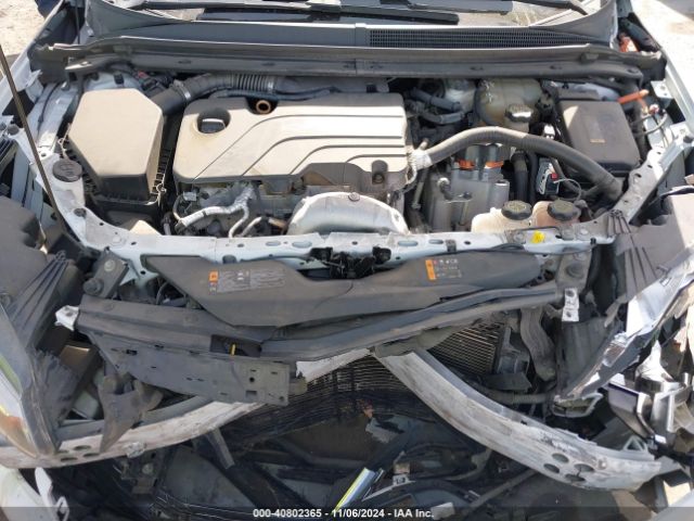 Photo 9 VIN: 1G1RC6S56HU204406 - CHEVROLET VOLT 