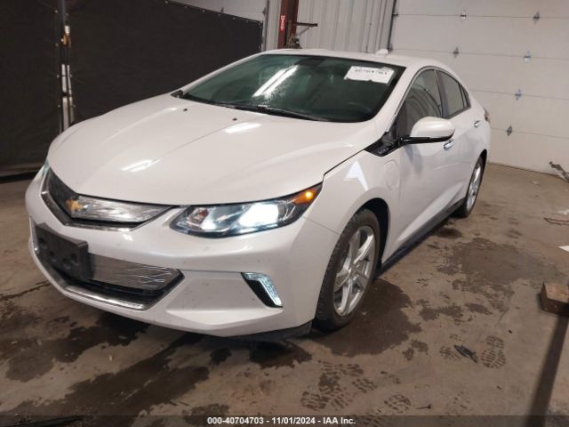 Photo 1 VIN: 1G1RC6S56HU208472 - CHEVROLET VOLT 