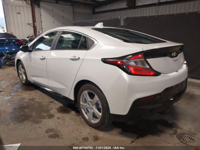 Photo 2 VIN: 1G1RC6S56HU208472 - CHEVROLET VOLT 