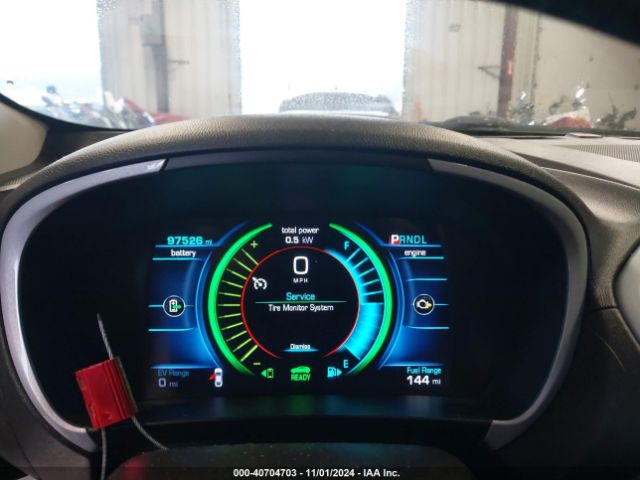 Photo 6 VIN: 1G1RC6S56HU208472 - CHEVROLET VOLT 