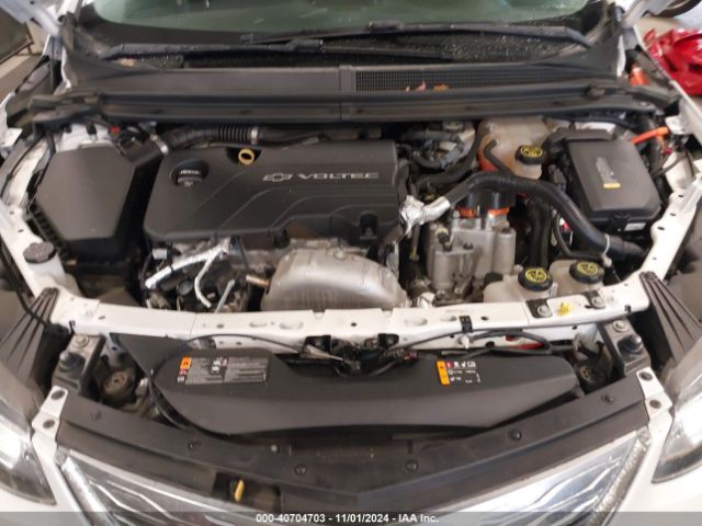 Photo 9 VIN: 1G1RC6S56HU208472 - CHEVROLET VOLT 