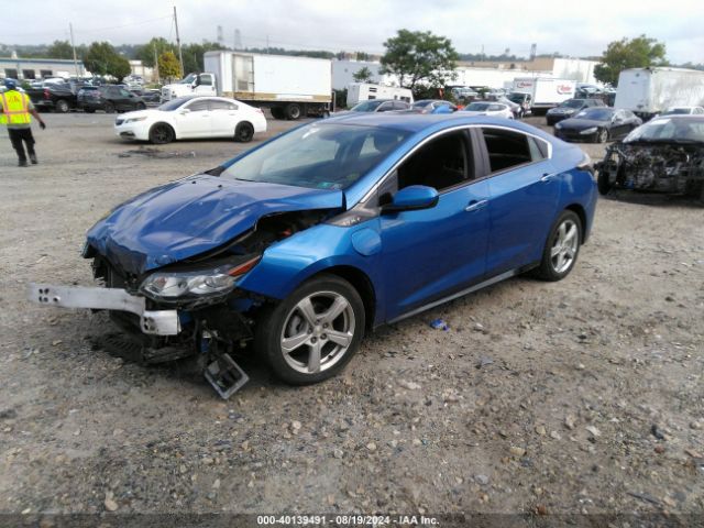 Photo 1 VIN: 1G1RC6S56HU208956 - CHEVROLET VOLT 