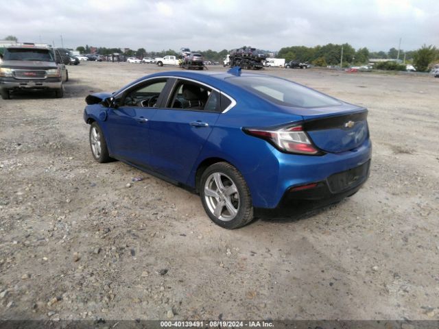 Photo 2 VIN: 1G1RC6S56HU208956 - CHEVROLET VOLT 