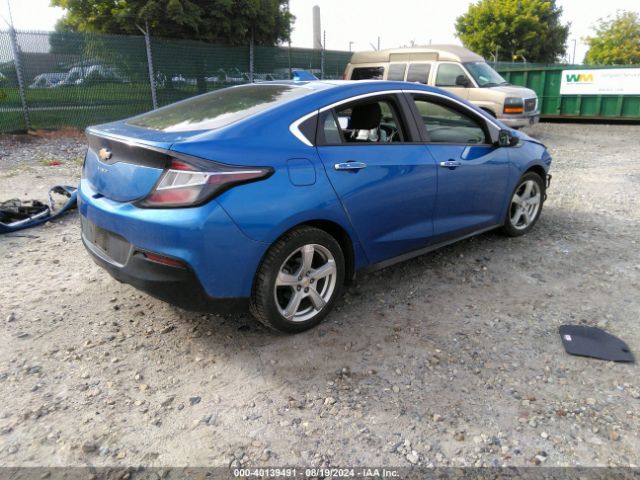 Photo 3 VIN: 1G1RC6S56HU208956 - CHEVROLET VOLT 