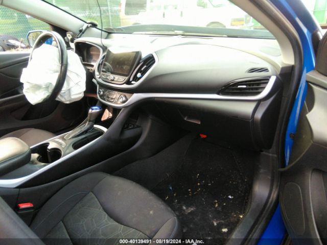 Photo 4 VIN: 1G1RC6S56HU208956 - CHEVROLET VOLT 