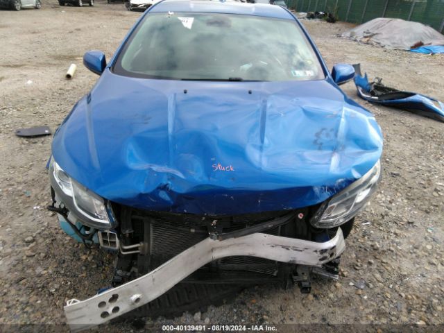 Photo 5 VIN: 1G1RC6S56HU208956 - CHEVROLET VOLT 