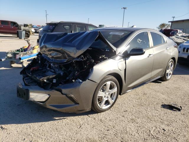 Photo 1 VIN: 1G1RC6S56HU211033 - CHEVROLET VOLT LT 