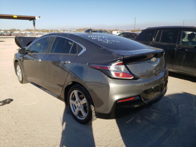 Photo 2 VIN: 1G1RC6S56HU211033 - CHEVROLET VOLT LT 