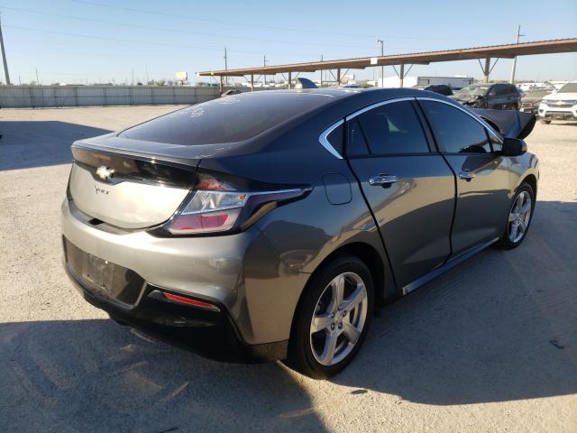 Photo 3 VIN: 1G1RC6S56HU211033 - CHEVROLET VOLT LT 